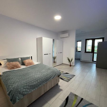 יאשי Studio Apartment Palas Mall מראה חיצוני תמונה