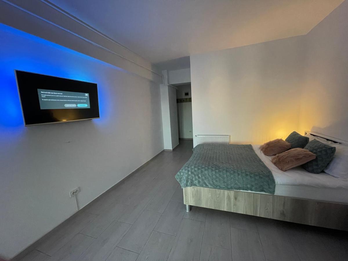 יאשי Studio Apartment Palas Mall מראה חיצוני תמונה