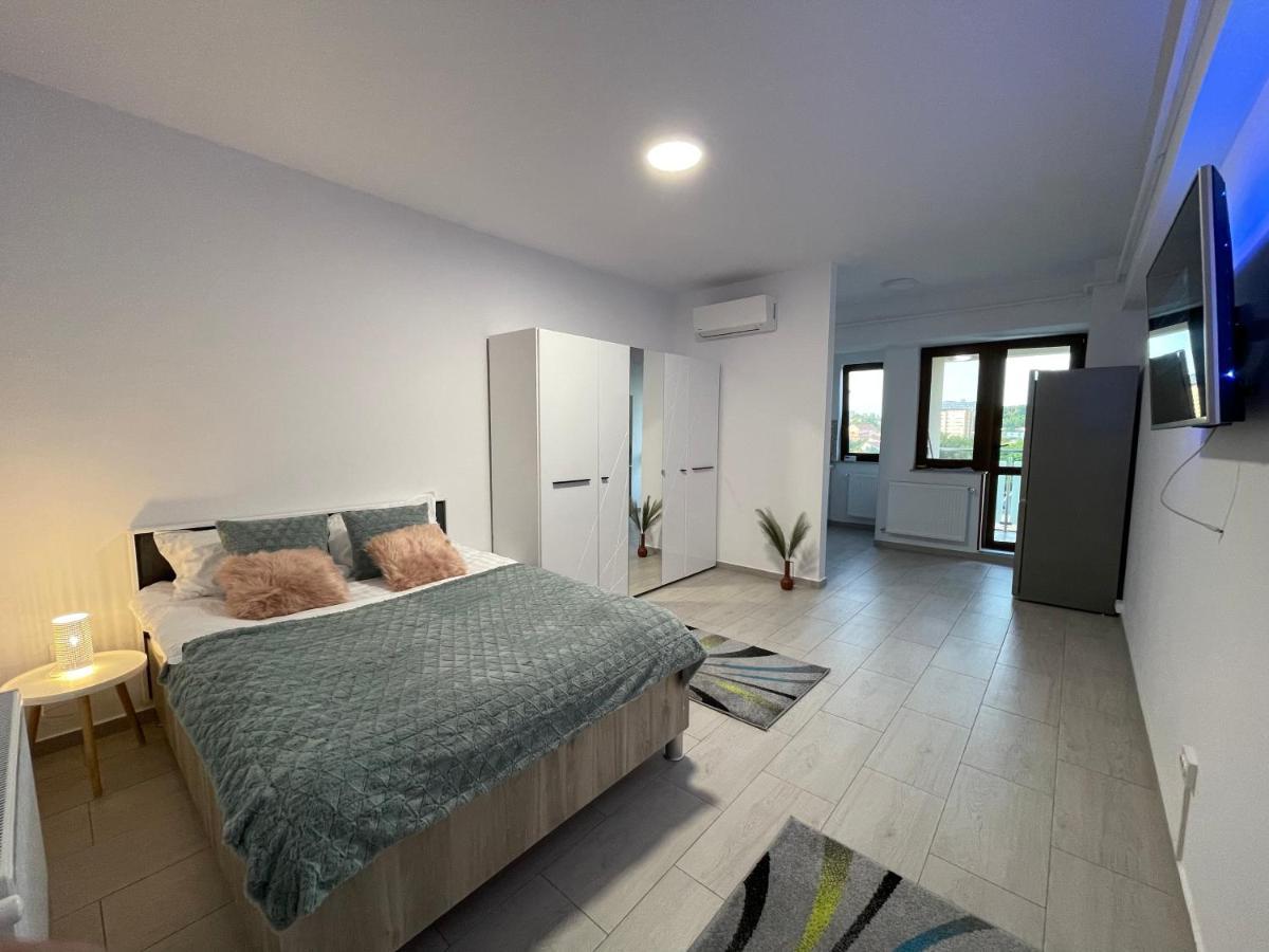 יאשי Studio Apartment Palas Mall מראה חיצוני תמונה