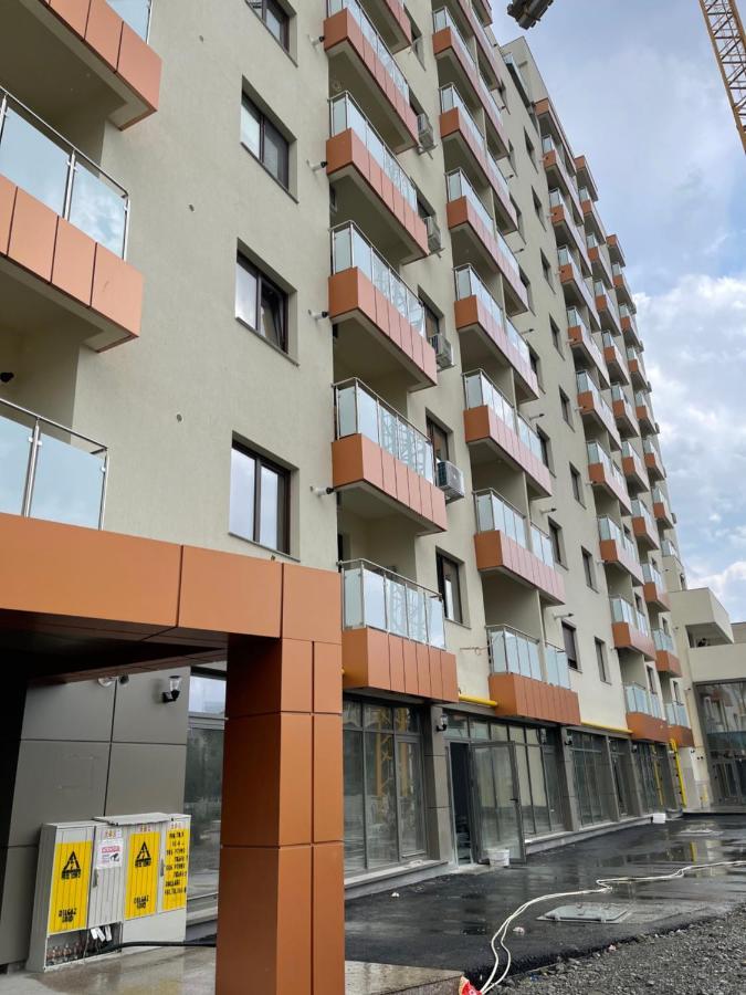 יאשי Studio Apartment Palas Mall מראה חיצוני תמונה