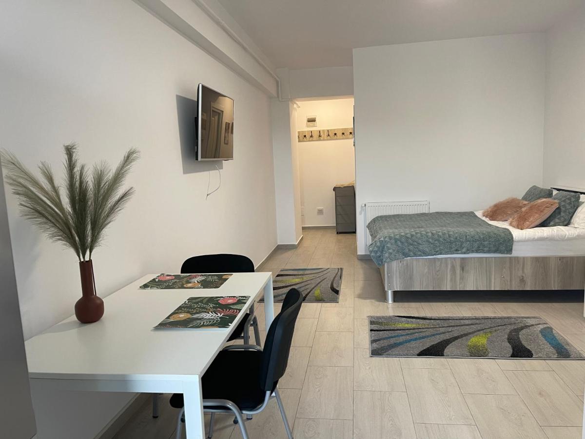 יאשי Studio Apartment Palas Mall מראה חיצוני תמונה