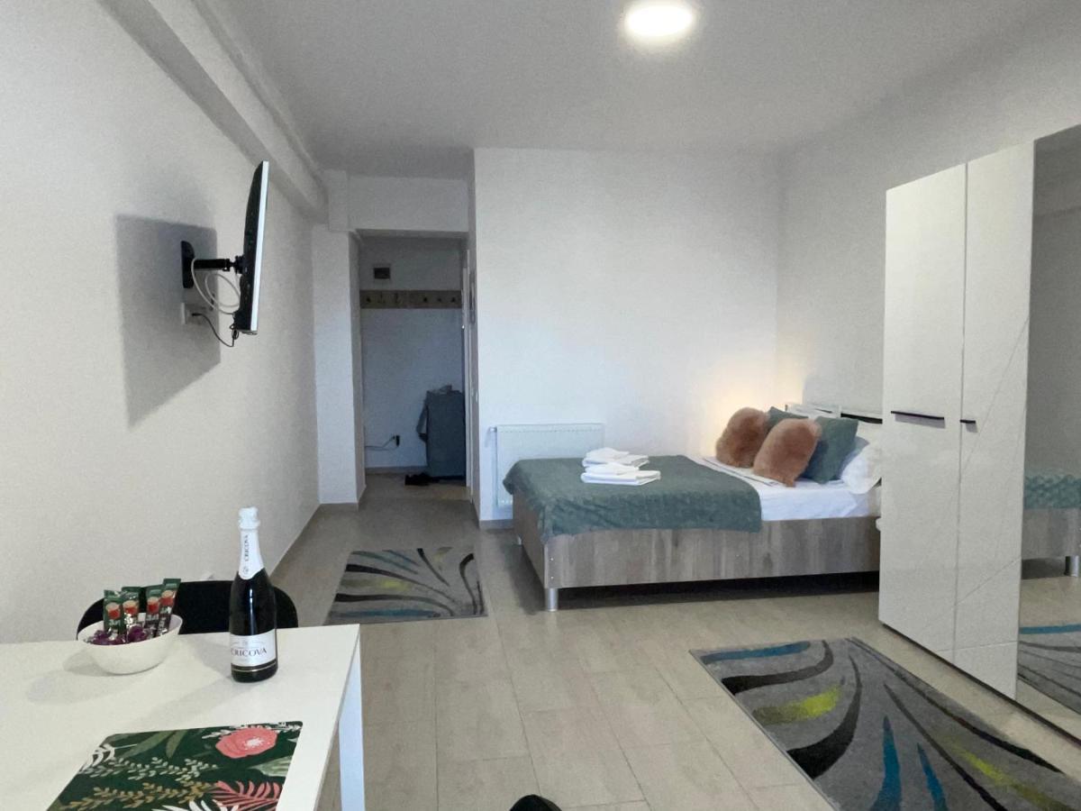 יאשי Studio Apartment Palas Mall מראה חיצוני תמונה