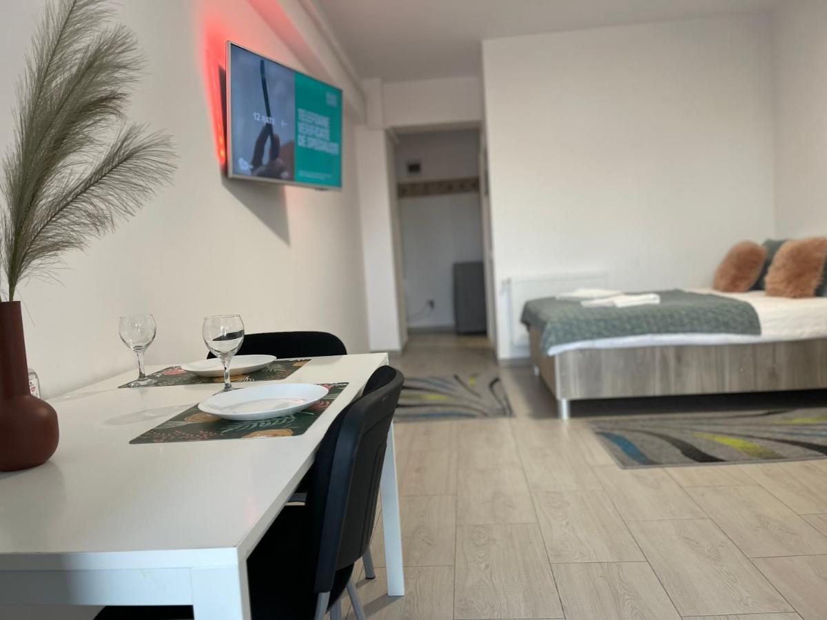יאשי Studio Apartment Palas Mall מראה חיצוני תמונה