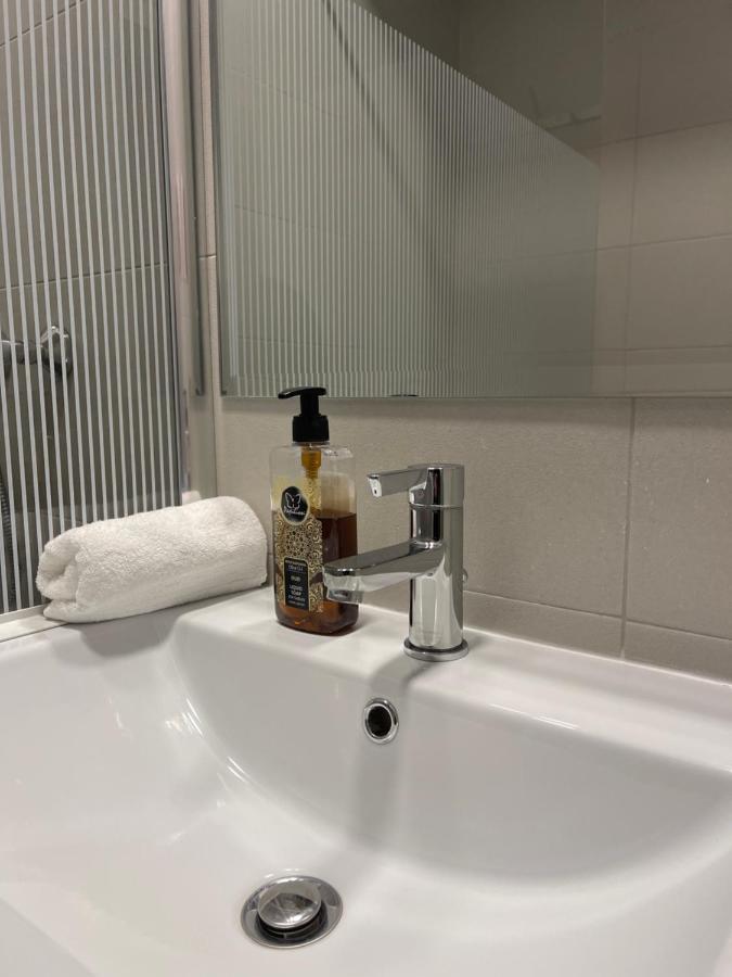 יאשי Studio Apartment Palas Mall מראה חיצוני תמונה
