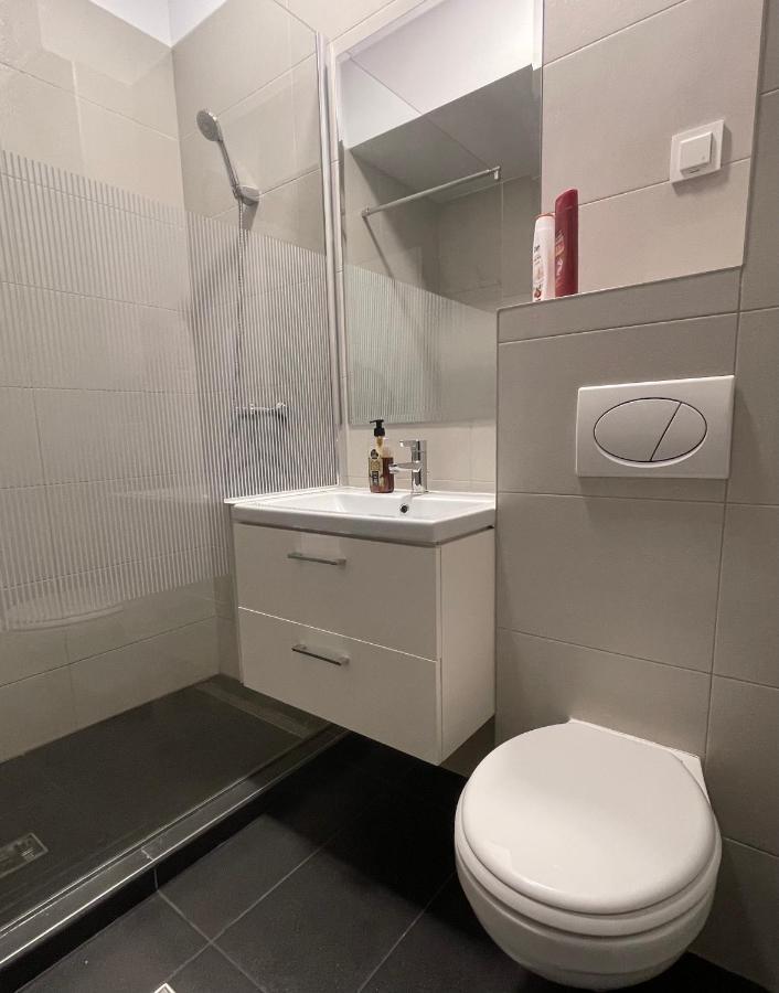 יאשי Studio Apartment Palas Mall מראה חיצוני תמונה