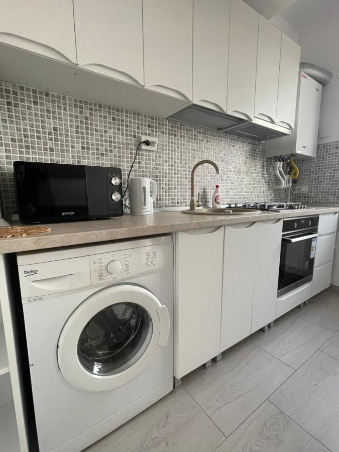 יאשי Studio Apartment Palas Mall מראה חיצוני תמונה