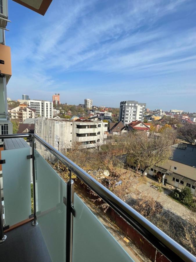 יאשי Studio Apartment Palas Mall מראה חיצוני תמונה