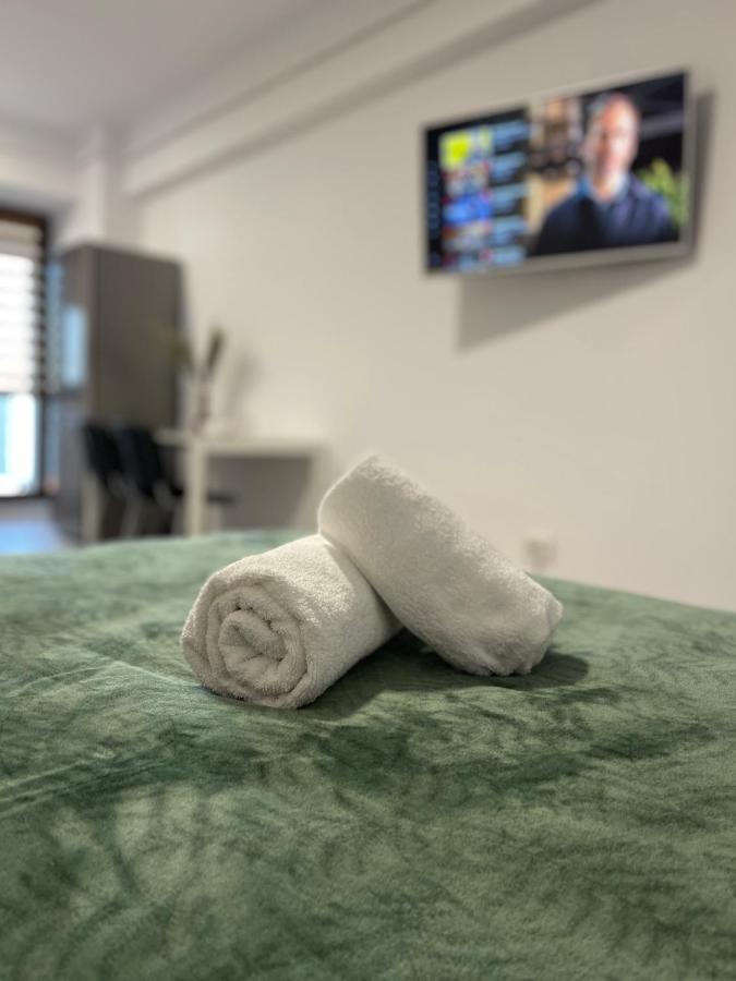 יאשי Studio Apartment Palas Mall מראה חיצוני תמונה