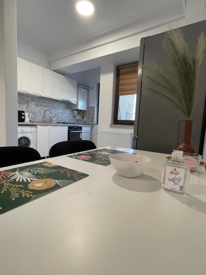 יאשי Studio Apartment Palas Mall מראה חיצוני תמונה