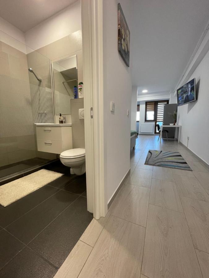 יאשי Studio Apartment Palas Mall מראה חיצוני תמונה