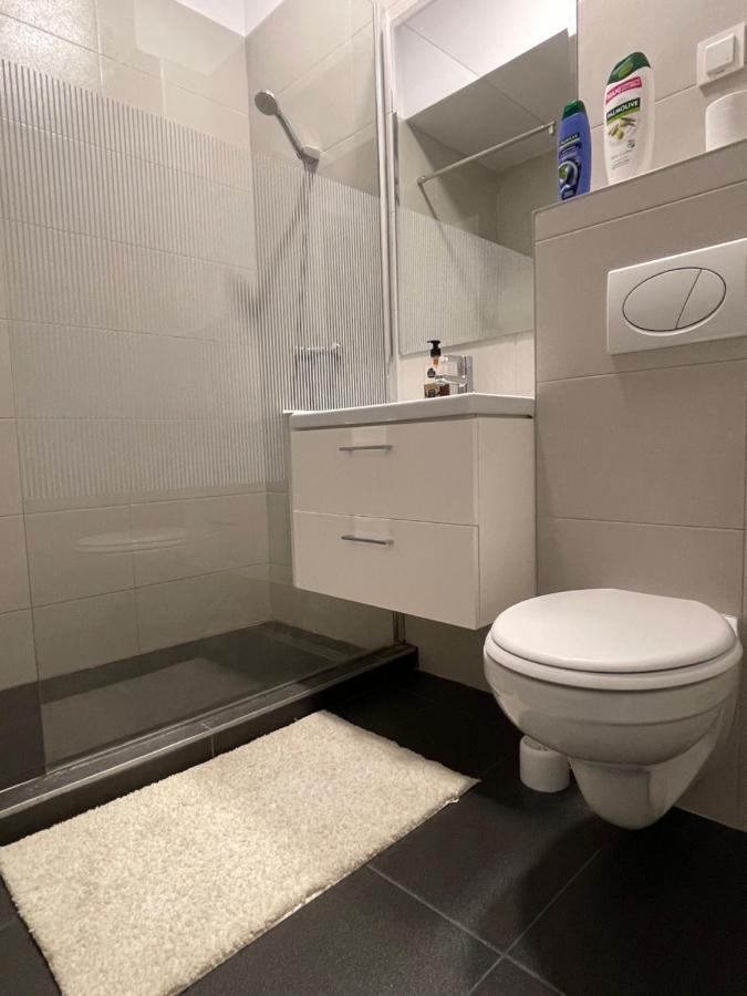 יאשי Studio Apartment Palas Mall מראה חיצוני תמונה